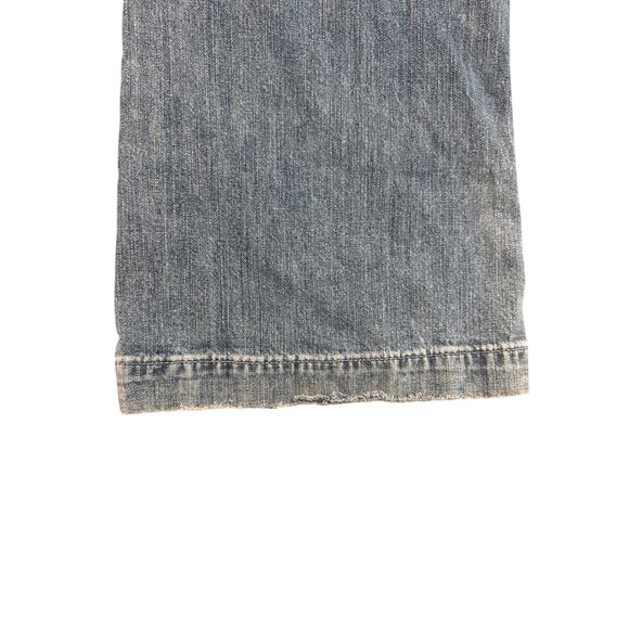 Gap Jeans Long and Lean Stretch Women's Size 18R - Picture 9 of 9